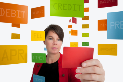 Choosing Between Credit Cards